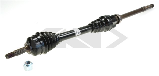 AKS KOMPLE SAG 206 - XSARA 1.4 98 - 07