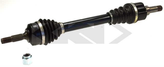 AKS KOMPLE SOL 206 - XSARA 1.4 98 - 07