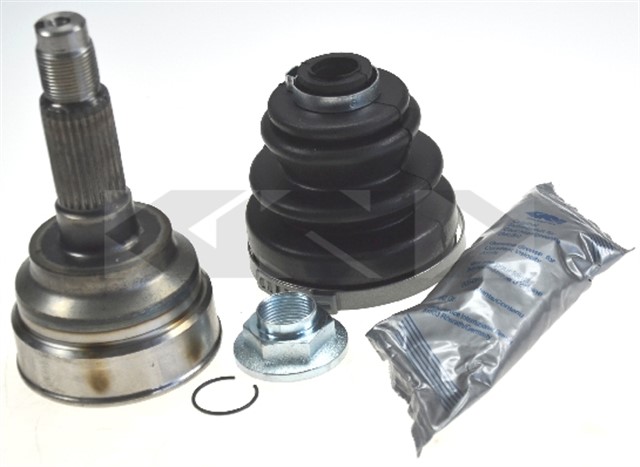 AKS KAFASI SETI DIS MAZDA 323 1.3 16V - 1.5 16V - 1.6 TD 94 - 98