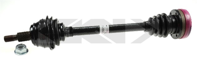 AKS KOMPLE SOL GOLF IV - BORA - A3 - TOLEDO - LEON - OCTAVIA 1.6