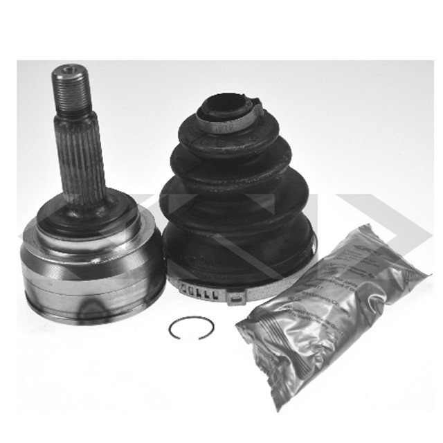 AKS KAFASI SETI DIS SKODA FAVORIT 1.3 89 - 97 - FELICIA 1.3 - 1.6 - 1.9D 94 - 01