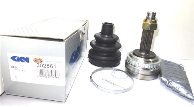 X AKS KAFASI DIS ASTRA F 91 - 98 - CORSA B 93 - 00 - VECTRA B 95 - 02 - TIGRA 1.6 16V 94 - 98