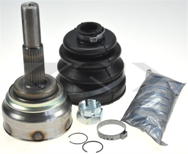 AKS KAFASI DIS ALMERA 1.5 95 - 00