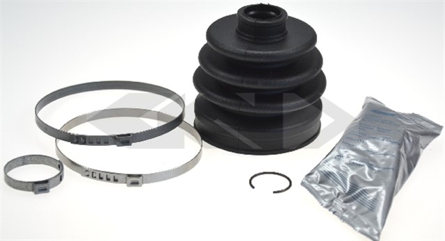 AKS KORUGU DIS MAZDA 626 2.9 92 - 97