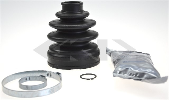 AKS KORUGU IC MAZDA 323 90 - 96