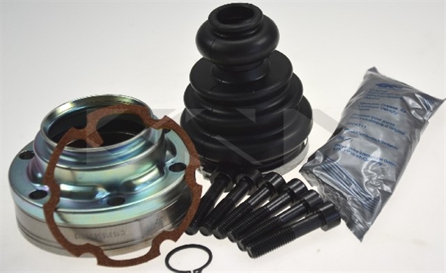 AKS KAFASI IC TRANSPORTER T4 91 - 95