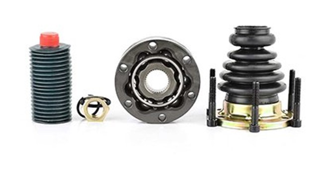 X AKS KAFASI IC SAG POLO CLASIC - GOLF3 - 4