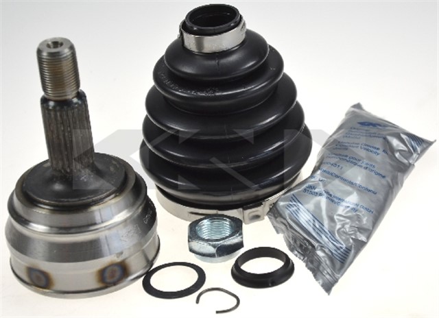 AKS KAFASI DIS GOLF III - POLO 1.4 - 1.6