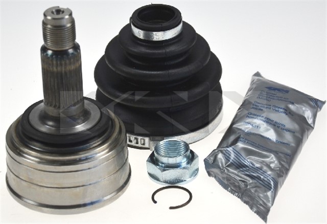 AKS KAFASI DIS CRX 1.6 88