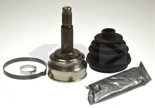 X AKS KAFASI CORSA A - ASCONA C - KADETT E