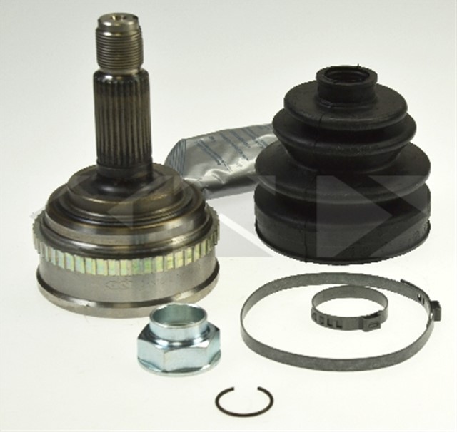 AKS KAFASI DIS ACCORD 90 - 98 ASL LI