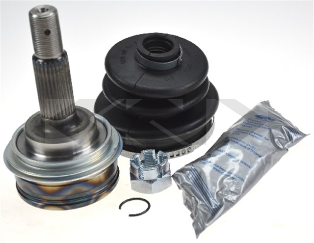 AKS KAFASI DIS COROLLA AE92 - AE100 - AE101 88 - 98