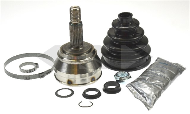 AKS KAFASI DIS GOLF - PASSAT - POLO CLASSIC 1.6 - 1.8 - 2.0 - 1.9D - 1.9TDI.1.8 16V - 2.0 16V