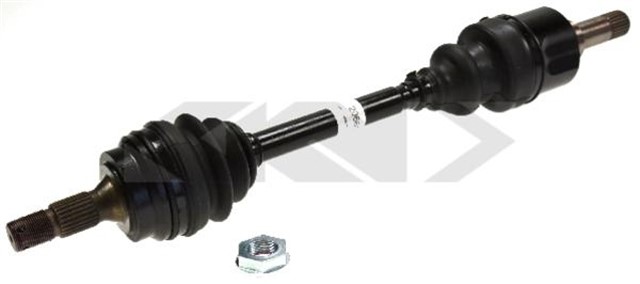 X AKS ON PARTNER - CITROEN ZX 1.6 - 1.9 SOL 06/96