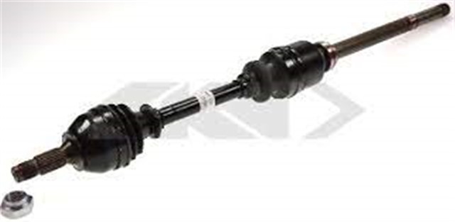 X AKS ON PARTNER - CITROEN ZX 1.6 - 1.9 SAG 06/96