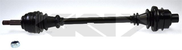 AKS SAG CLIO 1.9D 91 - 98