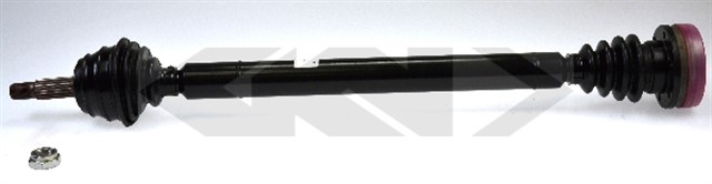 AKS KOMPLE SAG POLO CLASIC - CADDY II 1.9 - 1.9SDI 95