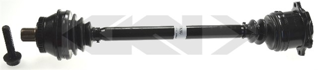 AKS KOMPLE SAG PASSAT 1.9TDI 97 - 00