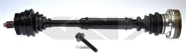 AKS KOMPLE ON SOL PASSAT - A4 ADR - AEB - AGU - APU 1.8 T 97 - 04