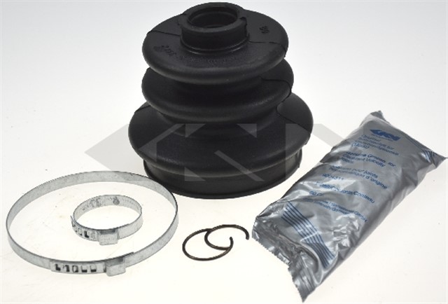 AKS KORUGU DIS CORONA 92 - 97