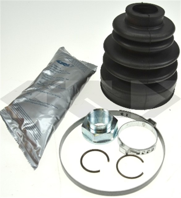 AKS KORUGU DIS CIVIC 1.5 92 - 95 ACCORD 81 - 85