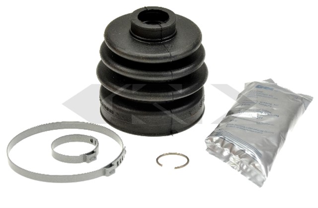 AKS KORUGU DIS CRX 1.6 88 - 91