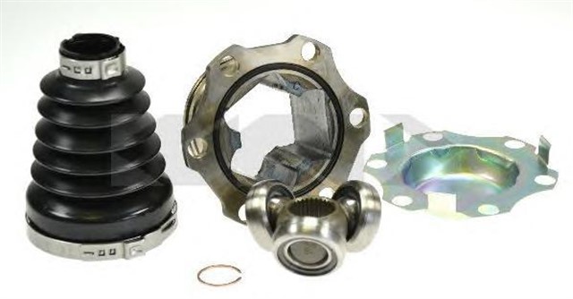 AKS KAFASI IC OTOMATIK BORA - FABIA - GOLF - POLO 1.4 - 1.9D 98