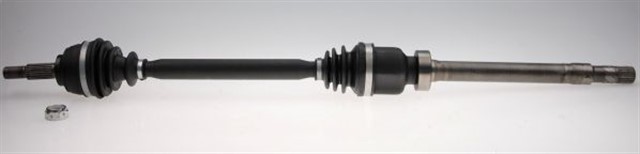 TAHRIK MILI RENAULT ZOE