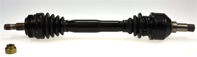 AKS KOMPLE ON SOL W168