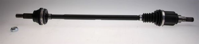 CV - SHAFTS BALL TRIPO DACIA - RENAULT