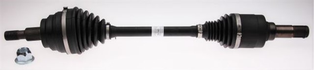 CV - SHAFTS BALL TRIPO MERCEDES - BENZ