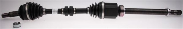 CV - SHAFTS BALL TRIPO SX NISSAN - RENAULT