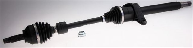 CV - SHAFTS BALL TRIPO MINI