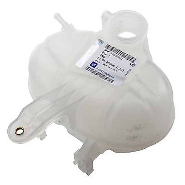 YEDEK SU DEPOSU GENLESME KAVANOZU CORSA D 1.3 - 1.7 DIZEL MOTORLAR