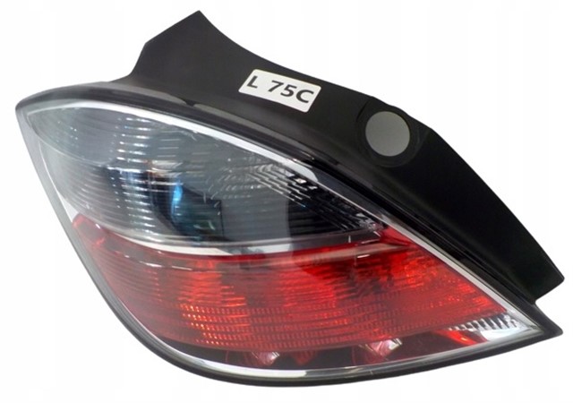 STOP LAMBASI SOL ASTRA H 03/04 SISLI KIRMIZI BEYAZ