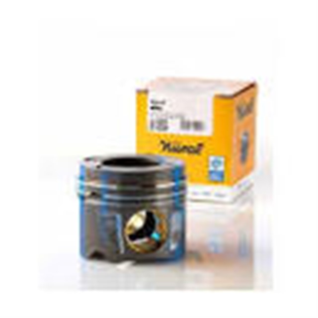 PISTON SEGMAN STD POLO - SEAT IBIZA - TOLEDO SKODA FABIA - RAPID - AUDI A1 CUSA - CUSB - CUTA - CYZA - CYZB 87 - 849800 - 22