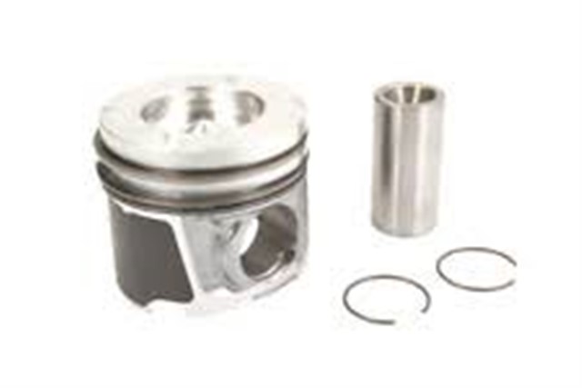 MOTOR PISTON SEGMAN STD PASSAT - TIGUAN - SCIROCCO - GOLF - JETTA - CZCA - CXSB - CPVB - CZDD - 85 - 125 KW 115 - 170PS 87 - 851000 - 02