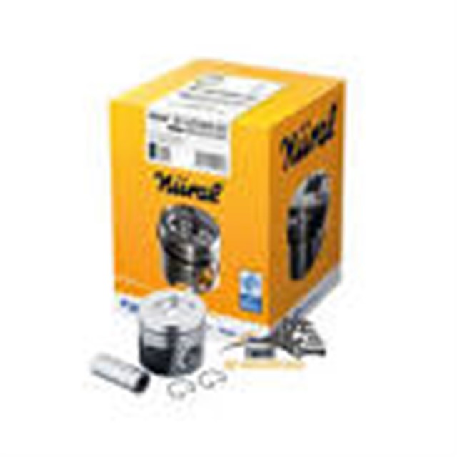 87 - 899800 - 02 PISTON SEGMAN STD 83.00 AMAROK 3.0TDI 16 DDXA - DDXB - DDXC - DDXD