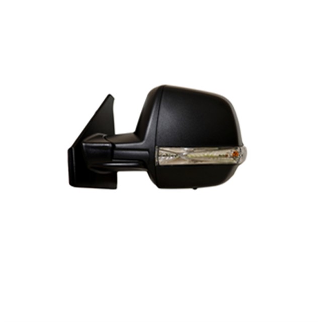 DIS DIKIZ AYNASI ELEKTRIKLI SOL DOBLO CARGO CIFT CAMLI SINYALLI KATLANIR / POWER FLOK DESENLI