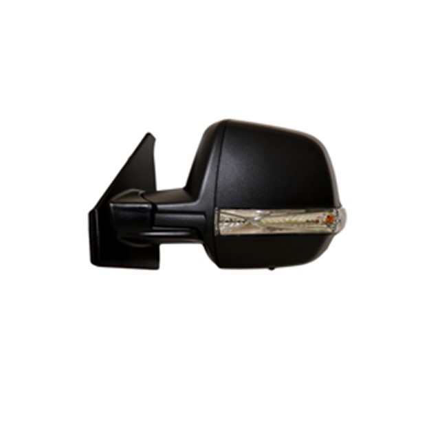 X DIS DIKIZ AYNASI ELEKTRIKLI SOL DOBLO PRATICO CIFT CAMLI SINYALLI KATLANIR/POWER FLOK DESENLI