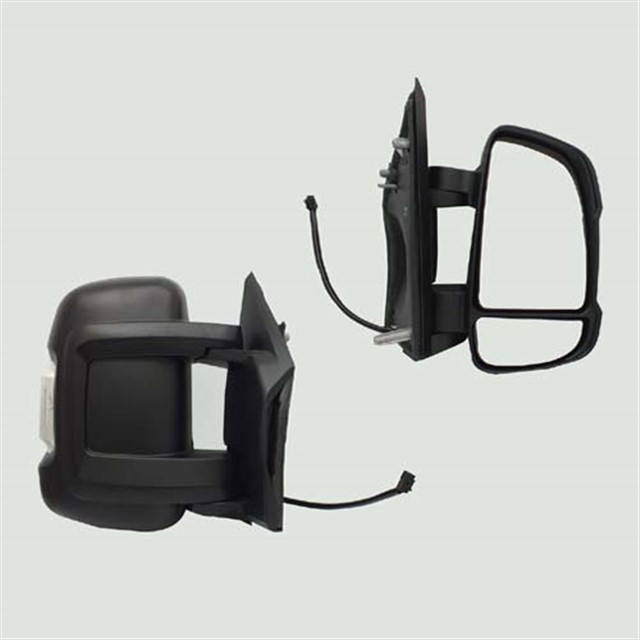 DIS DIKIZ AYNASI MEKANIK SINYALLI SAG DUCATO - BOXER - JUMPER 06 VM - 6201R