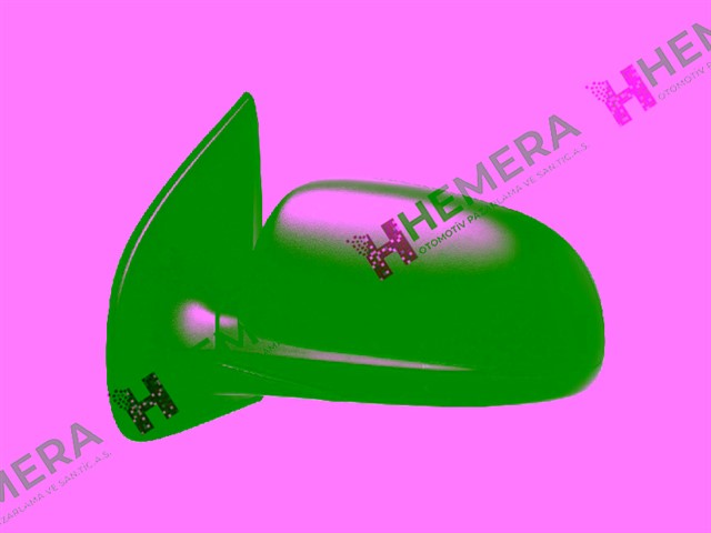 AYNA DIS SOL KOMPLE MANUEL HYUNDAI I20 2008 - 2011