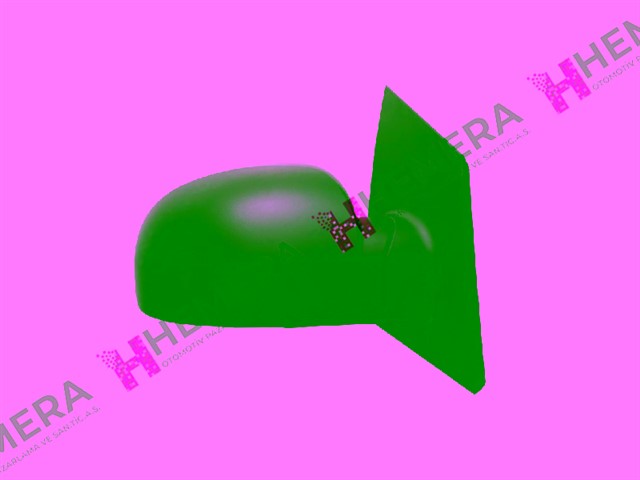 AYNA DIS SAG ELEKTRIKLI HYUNDAI GETZ 2003 - 2012