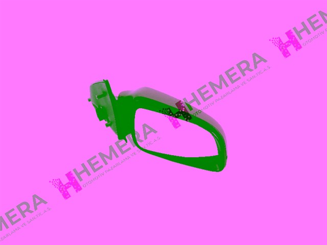 AYNA DIS SAG KOMPLE ELEKTIRKLI OPEL ASTRA H 2004 - 2014