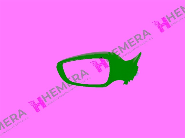 AYNA DIS SOL KOMPLE MANUEL HYUNDAI ELANTRA 2011 - 2013