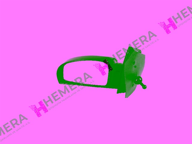 AYNA DIS CAM SOL MANUEL HYUNDAI GETZ 2003 - 2012