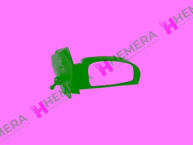 AYNA DIS CAM SAG MANUEL HYUNDAI GETZ 2003 - 2012