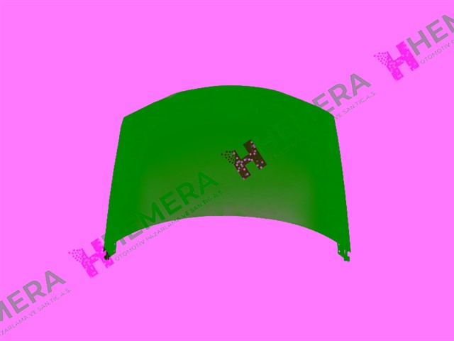 KAPUT MOTOR FIAT ALBEA 2006 - 2012