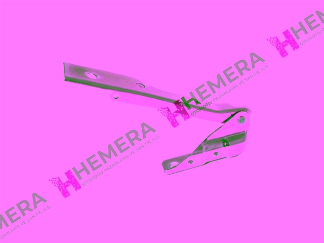 MENTESE KAPUT ON SOL VW POLO 2010