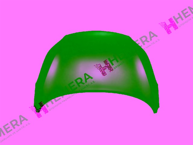 KAPUT MOTOR HYUNDAI ELANTRA 2011 - 2015